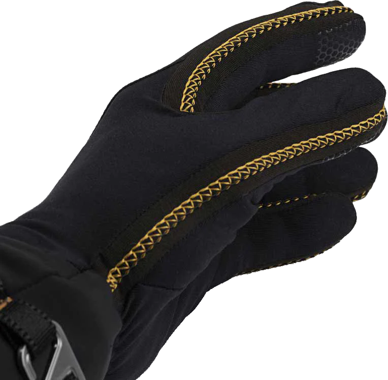Therm-ic Thin Ultra Heat Liner Black
