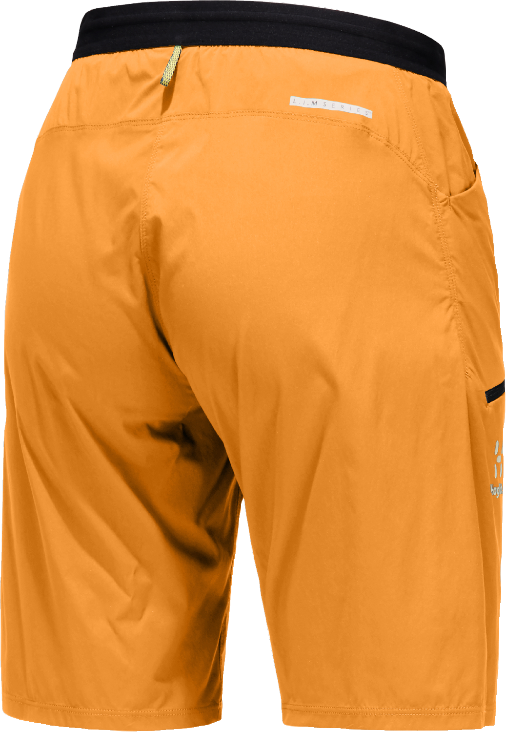 Haglöfs Women's L.I.M Fuse Shorts Desert Yellow