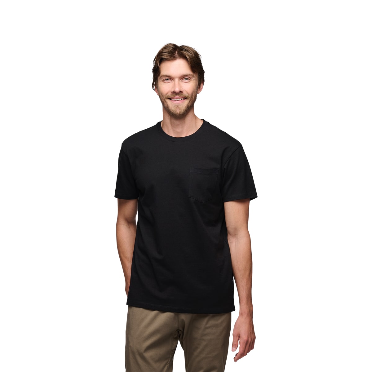 Black Diamond M Project Ss Tee Black