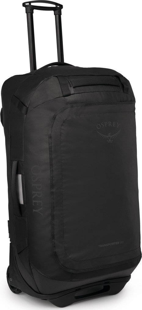 Osprey Rolling Transporter 90 Raven Black/Black