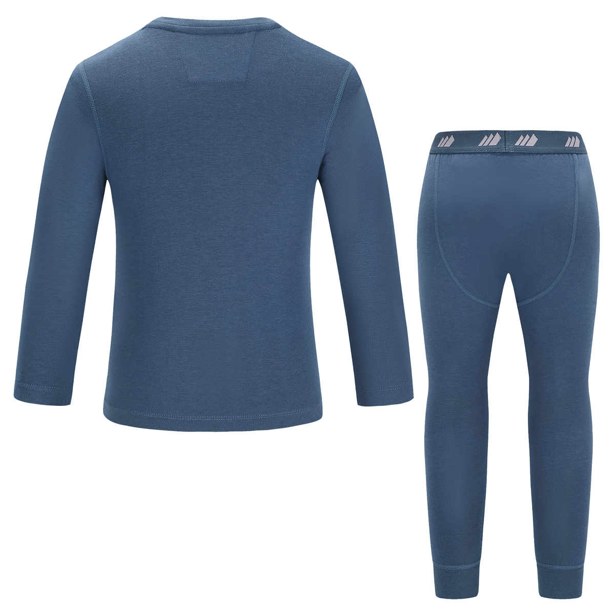 Skogstad K Liomseter Bambus Viskose Sett Dark Denim