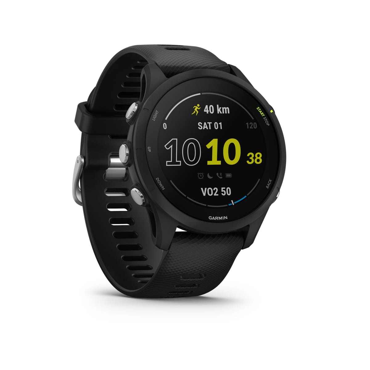Garmin Forerunner 255 Music Black