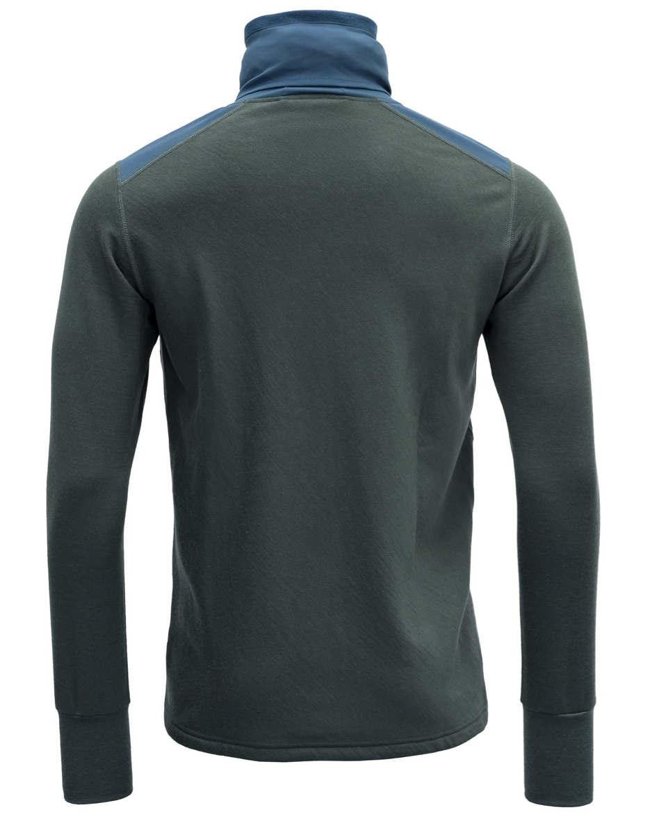 Devold Men's Herøy Hybrid Merino Jacket Woods/Flood