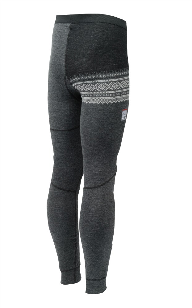 Aclima Men's DesignWool Marius Longs Norefjell