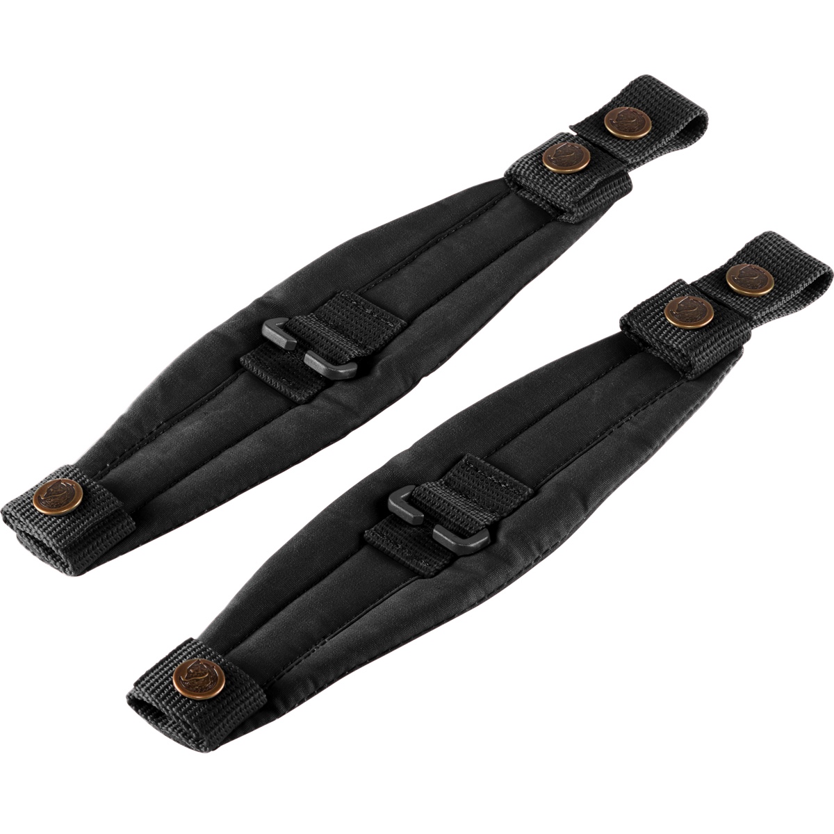 Fjällräven Kånken Mini Shoulder Pads Black