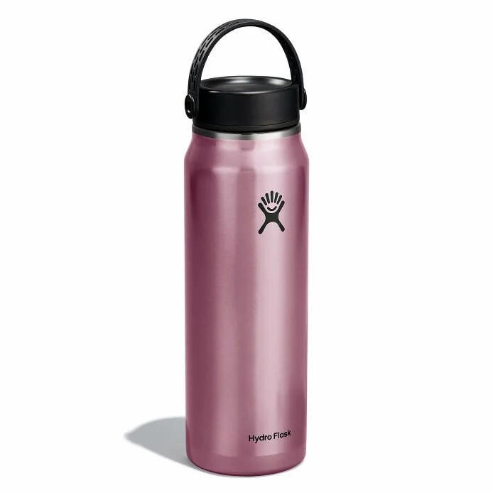 Hydro Flask 946 ml Lightweight Wide Mouth Flex Cap Trail Series Tourmaline