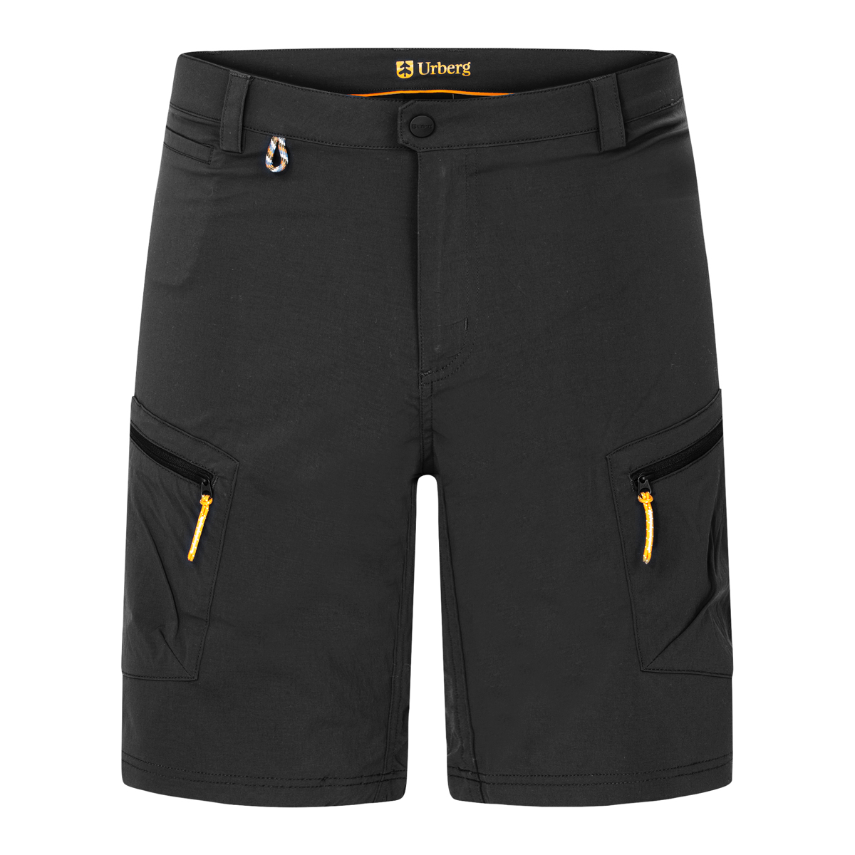 Urberg Stretch Light Shorts 2.0 Men Black Beauty