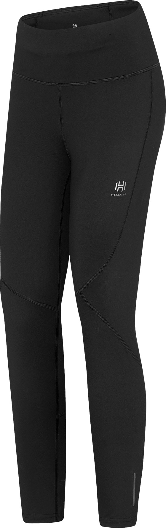 Hellner Women's Liedik 7/8 Tights Black Beauty