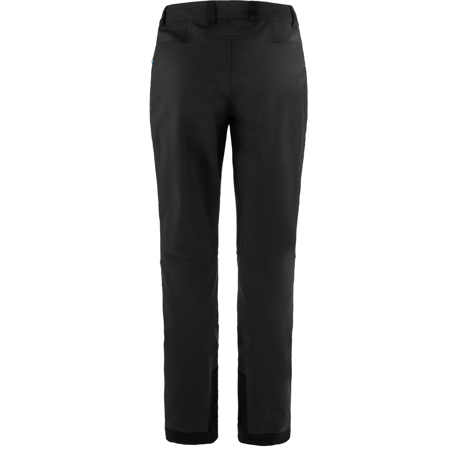 Fjällräven Women's Keb Agile Winter Trousers Black