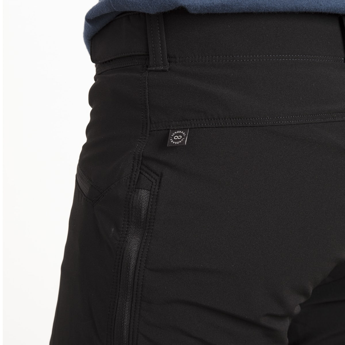 Lundhags Men's Askro Pant Black