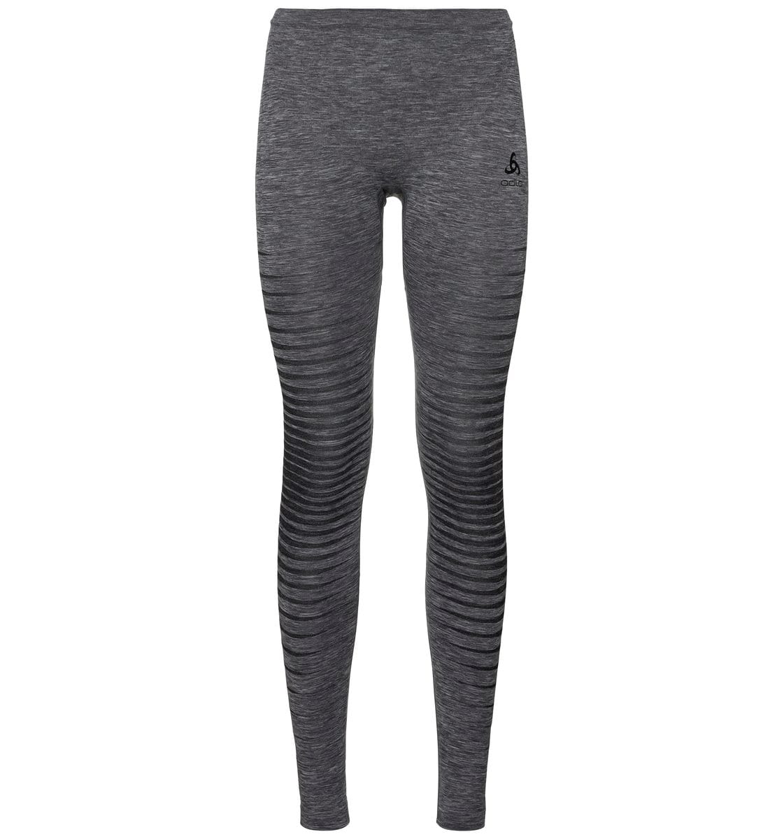 Odlo BL Bottom long PERFORMANCE LIGHT W's grey melange