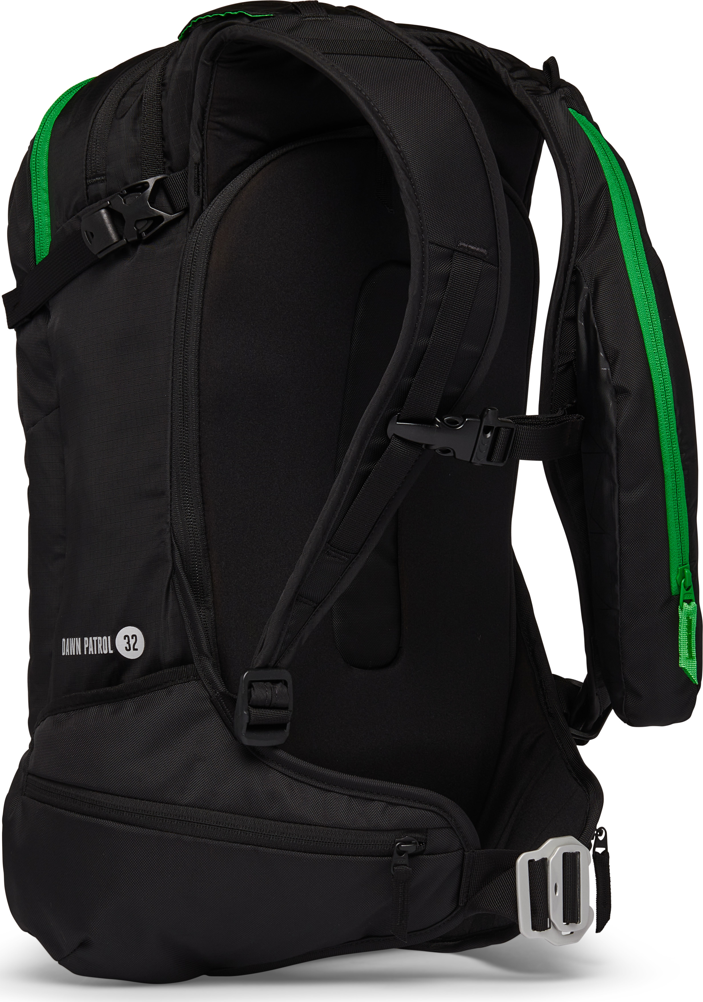Black Diamond Dawn Patrol 32 Backpack Black