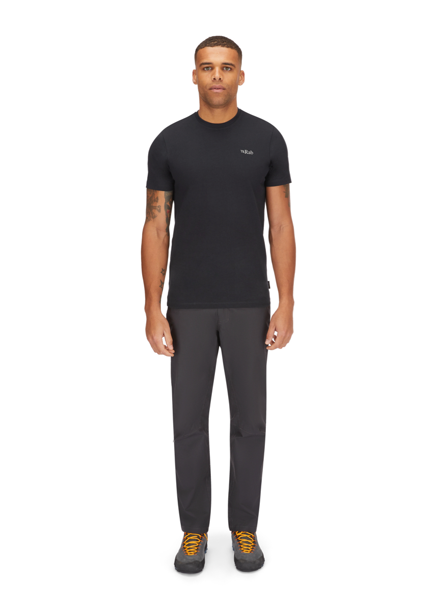 Rab Basecamp 3 Peak Tee Beluga