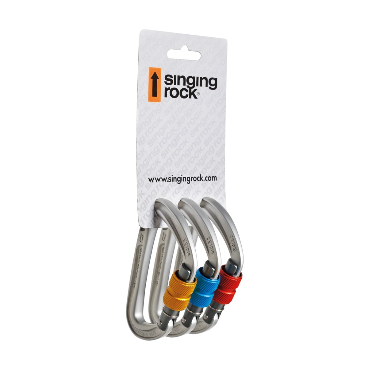Singing Rock Singing Rock Colt Screw 3pk No Color