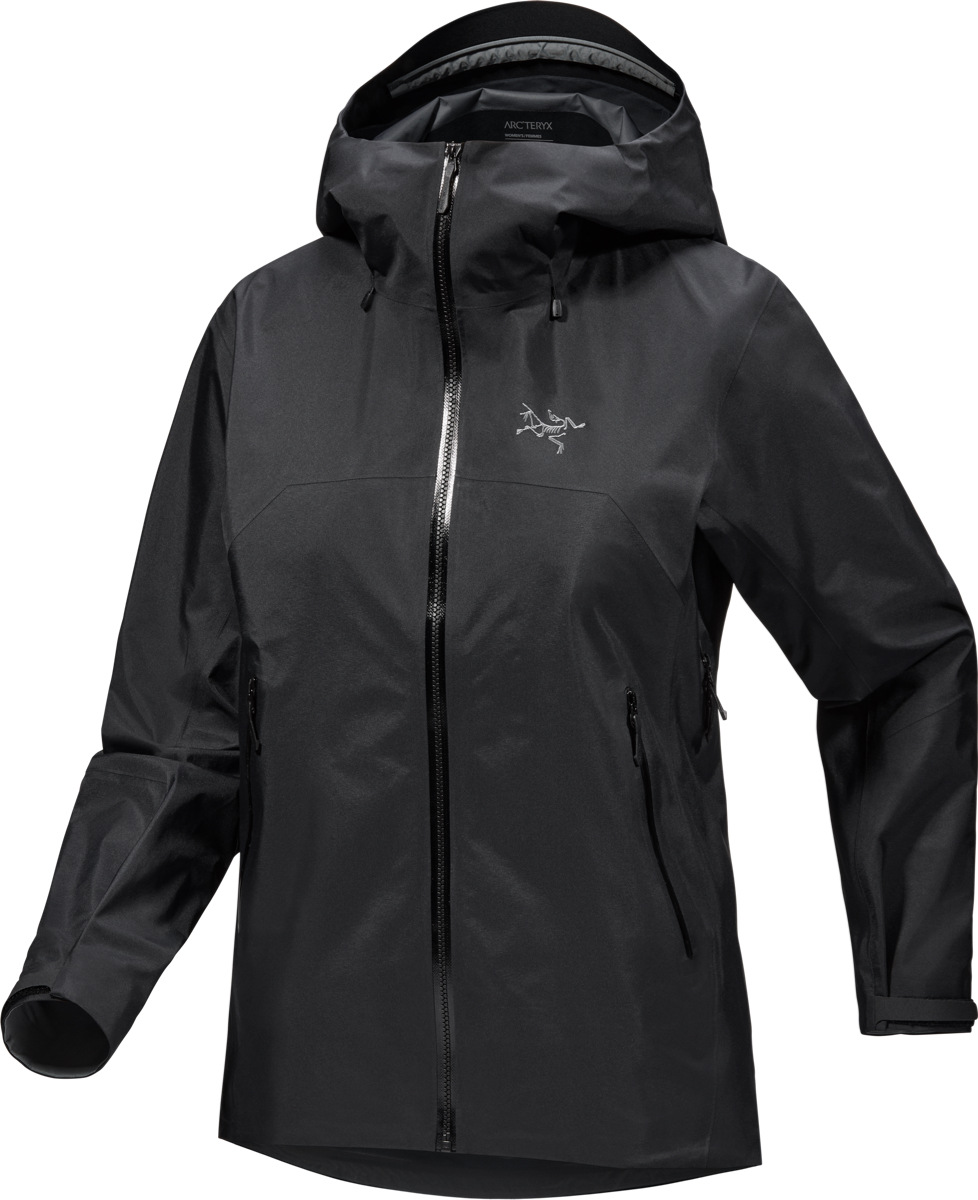 Arc'teryx Women's Beta SL Jacket Black