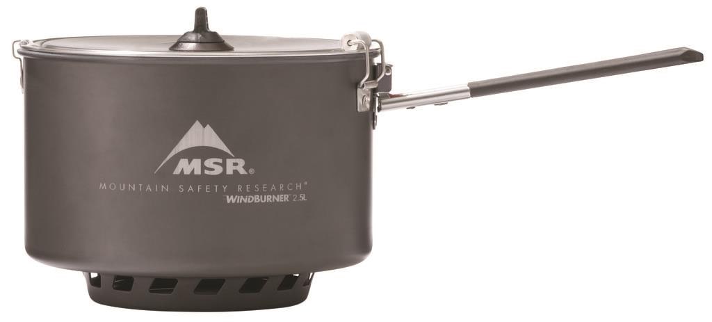 MSR WindBurner Sauce Pot 2021 NoColour
