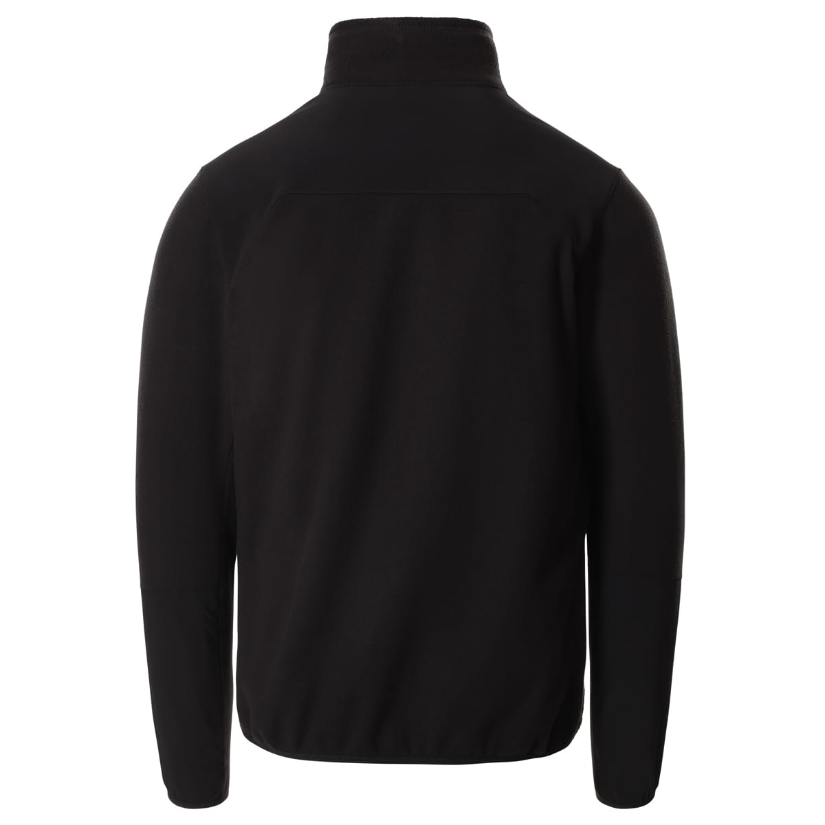 The North Face Men's Glacier Pro Full-Zip Fleece TNF Black/TNF Black