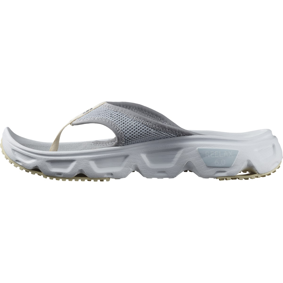 Salomon Women's Reelax Break 6.0 Pearl Blue/White/Bleached Sand