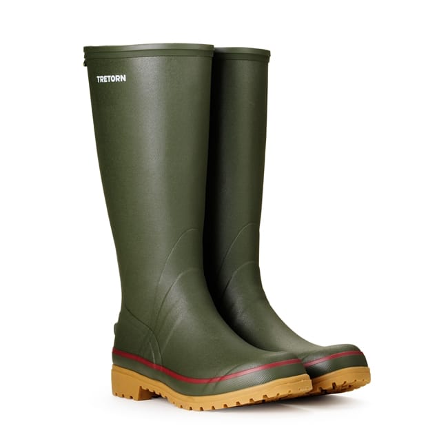 Tretorn Unisex Sarek 72 Green