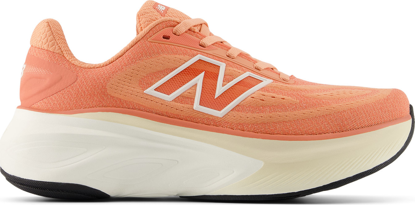 New Balance Women's Freshfoam More V6 Peach Nectar