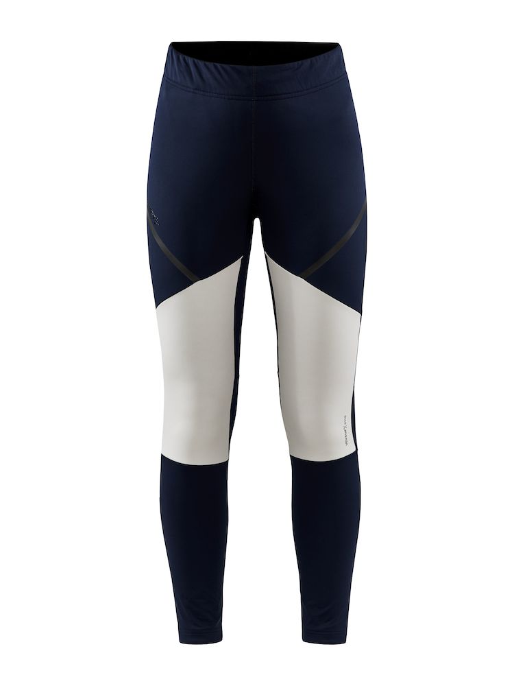Craft Women's Glide Wind Tights Blaze-Ash