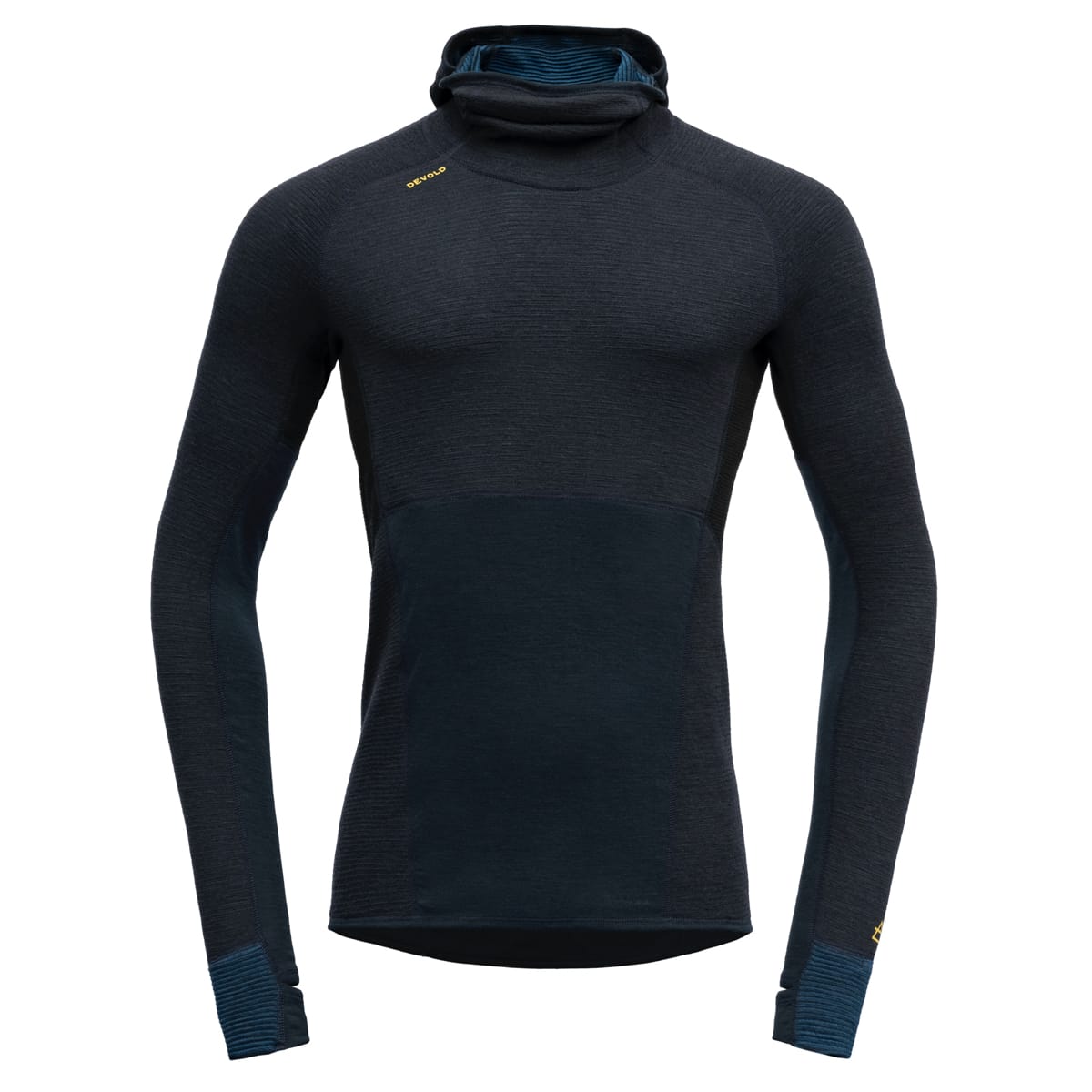 Devold Tuvegga Sport Air Man Hoodie Flood