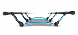 Helinox Cot One Convertible Black/O Blue