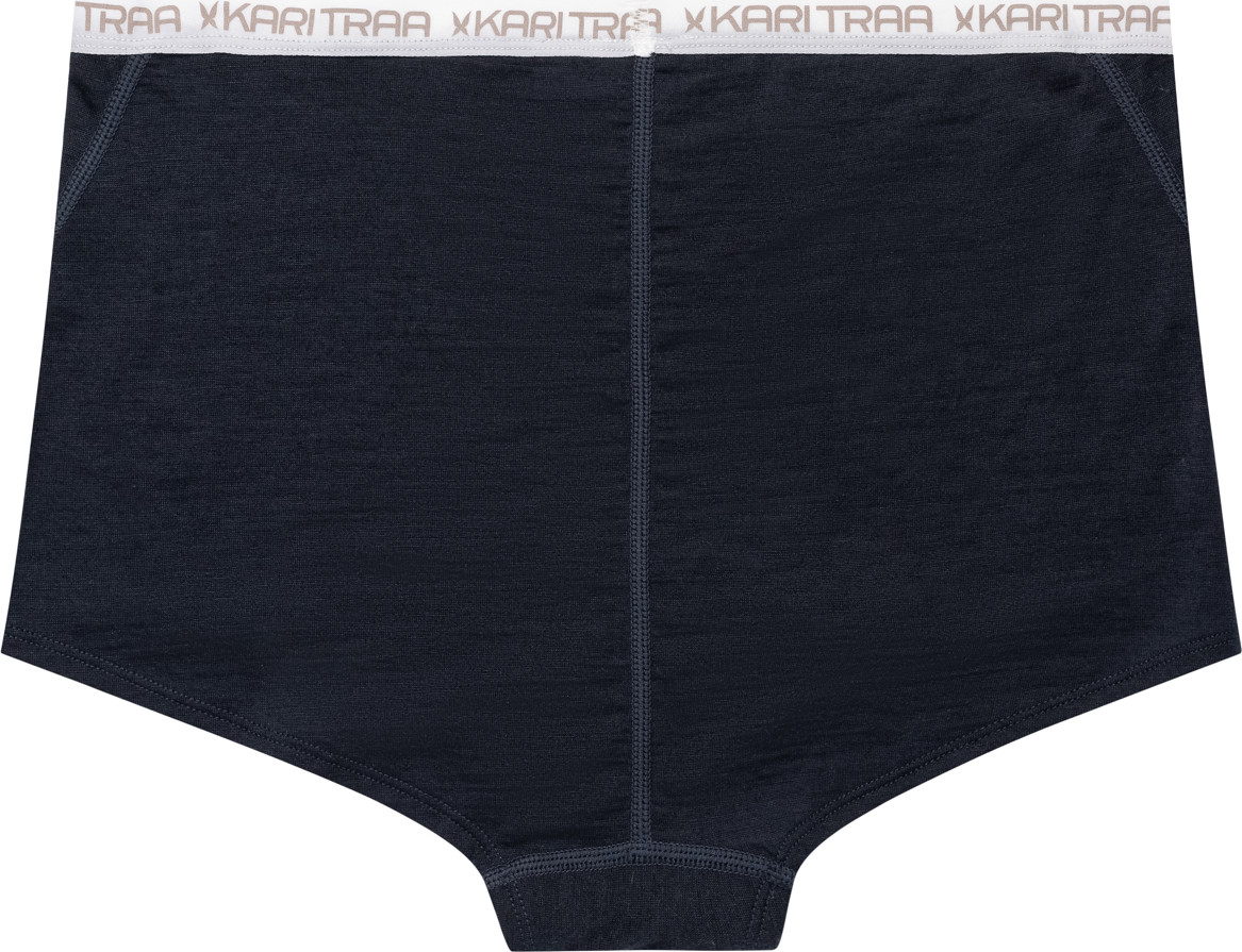 Kari Traa Embla Wool Boxer Dark Navy Blue