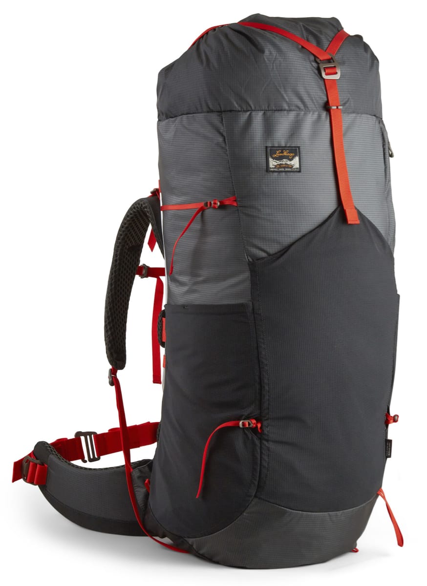 Lundhags Padje Light 45 L Regular Long Lively Red