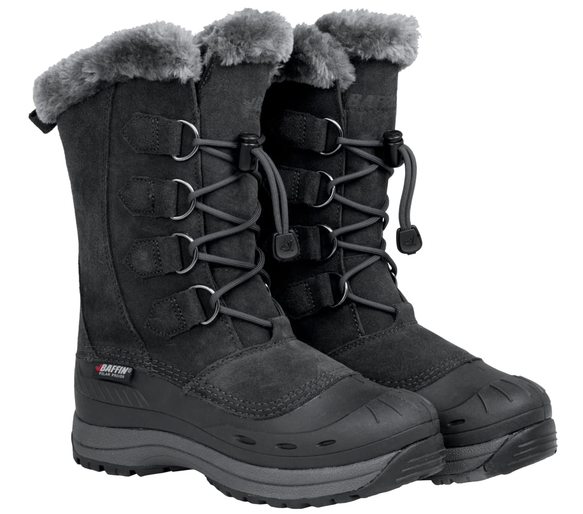 Baffin Women's Chloe 2.0 Boot Gray