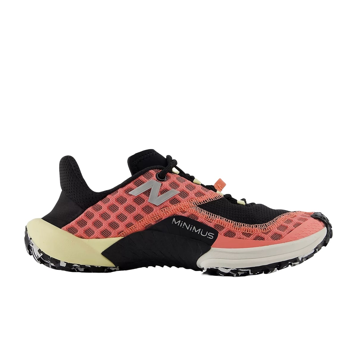 New Balance Minimus Trail M10 Sunfade Red
