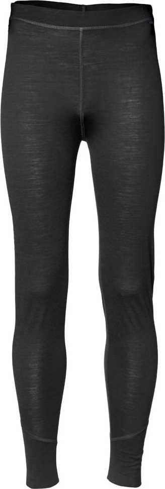 Isbjörn of Sweden Teens Husky Longjohn Baselayer Black