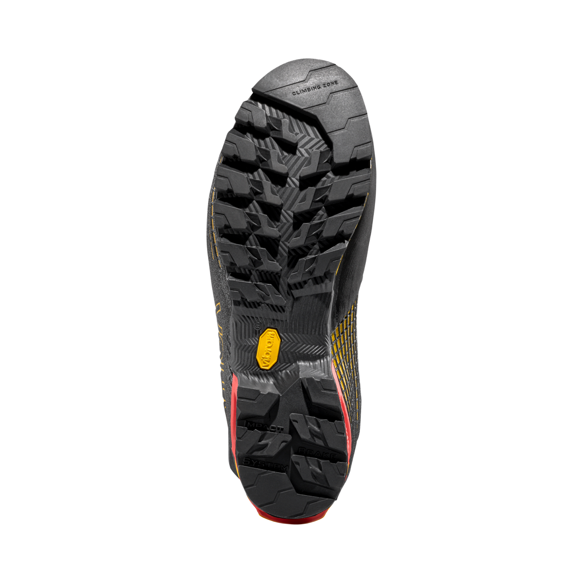 La Sportiva Trango Pro Gtx Black/yellow