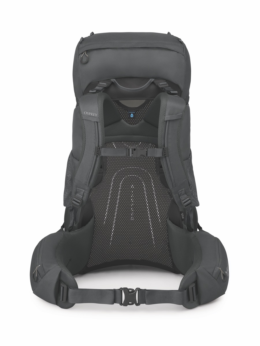 Osprey Renn 65 Ef Dark Charcoal/Gray Wolf