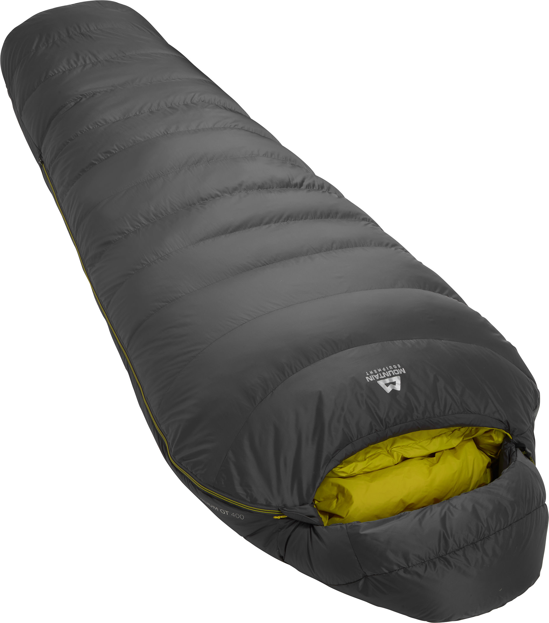 Mountain Equipment Helium GT 400 - Long Anvil Grey