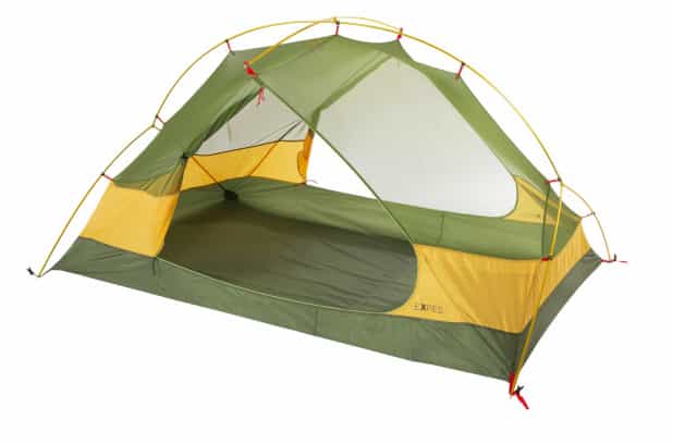 Exped Lyra II Green
