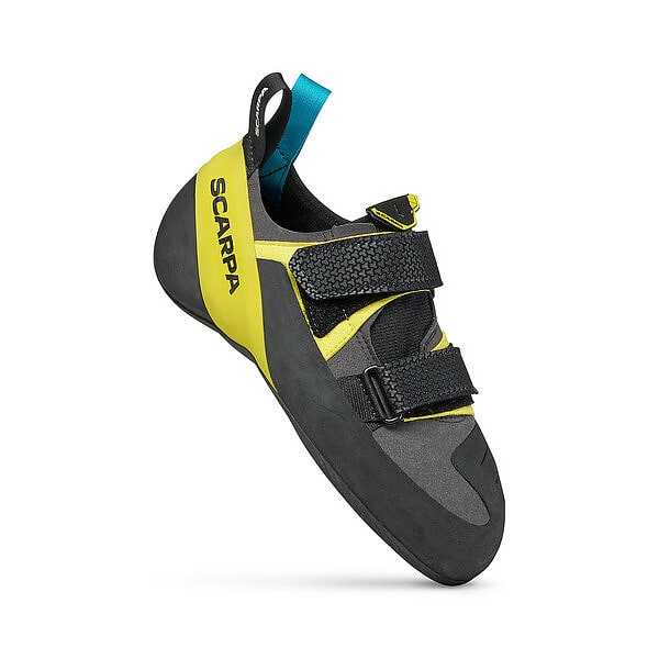 Scarpa Arpia V Shark-yellow