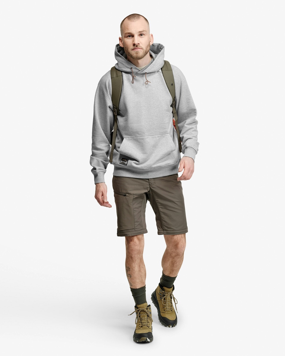 Lundhags Men's Tived Zip-Off Pant Forest Green