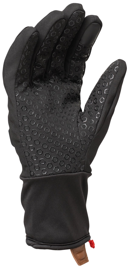 Heat Experience Heatx Heated Nordic Gloves Black