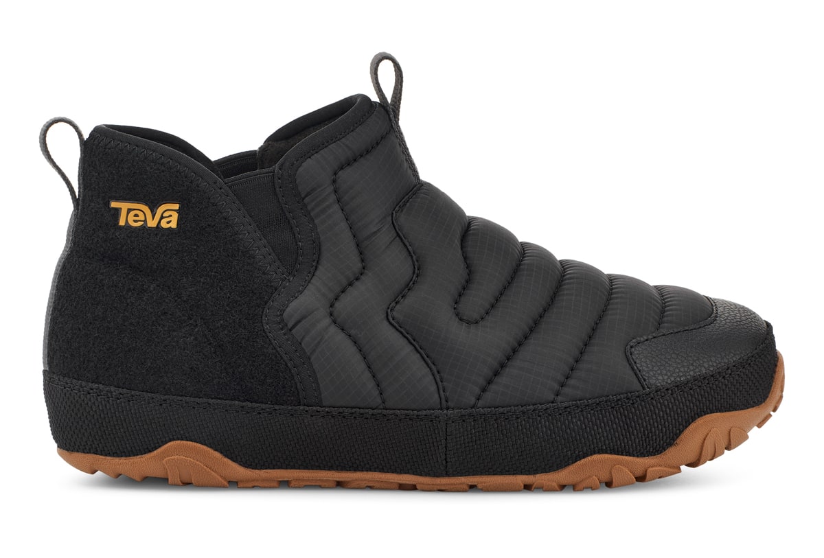 Teva W Reember Terrain Mid Black