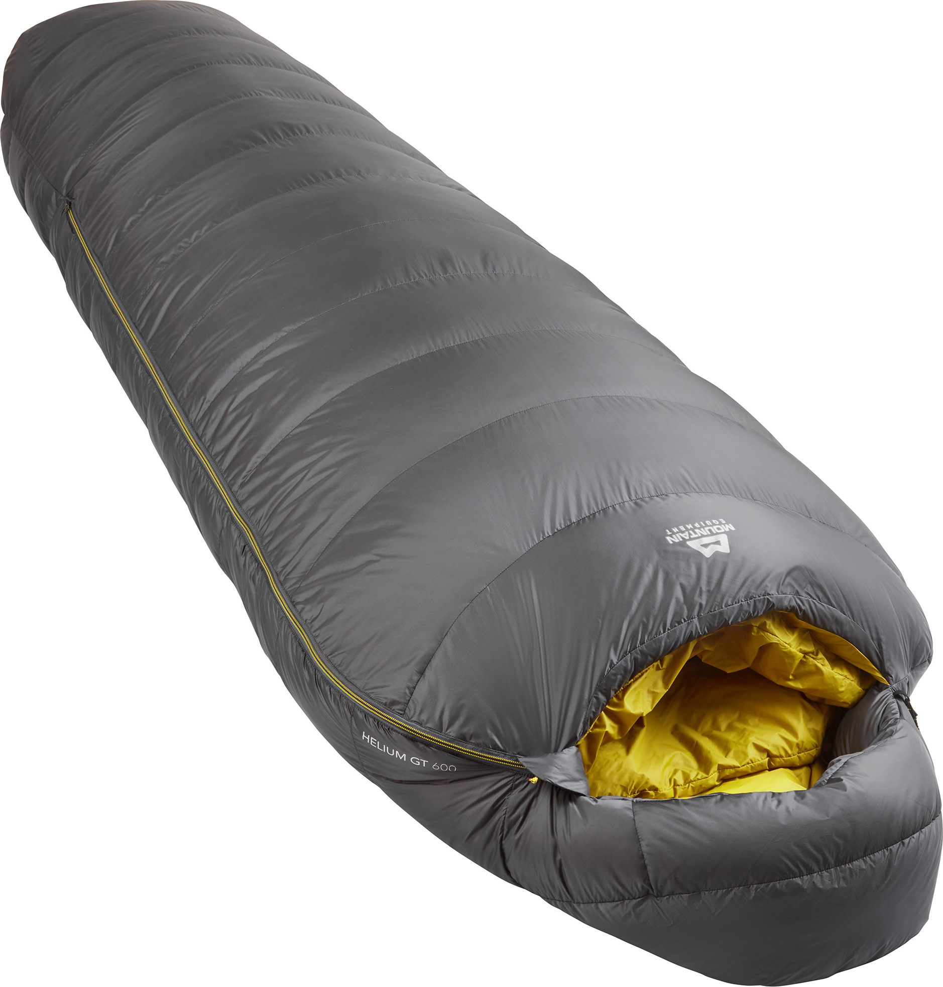 Mountain Equipment Helium GT 600 - Regular Anvil Grey