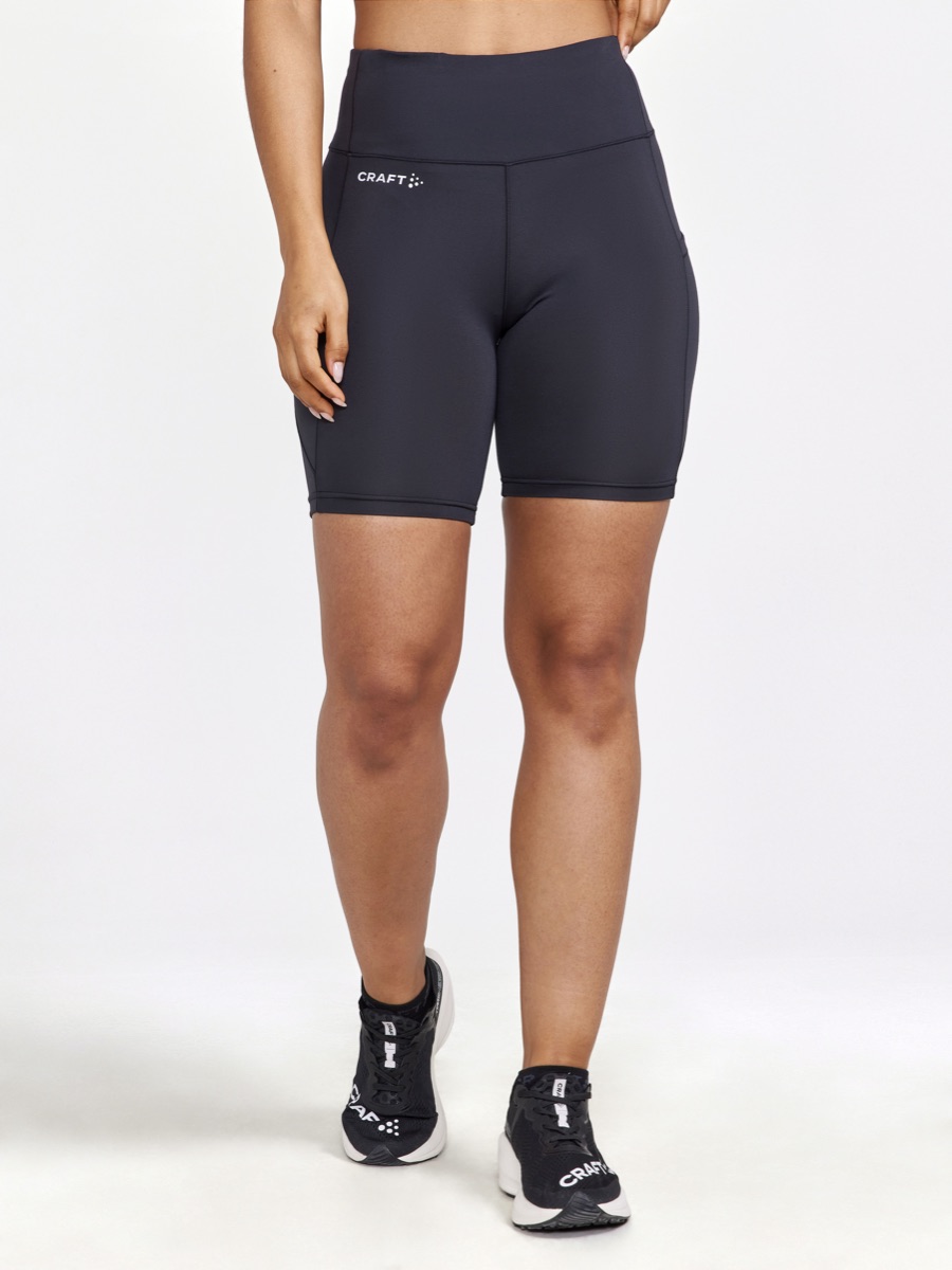 Craft Women's Adv Essence Short Tights 2 Black