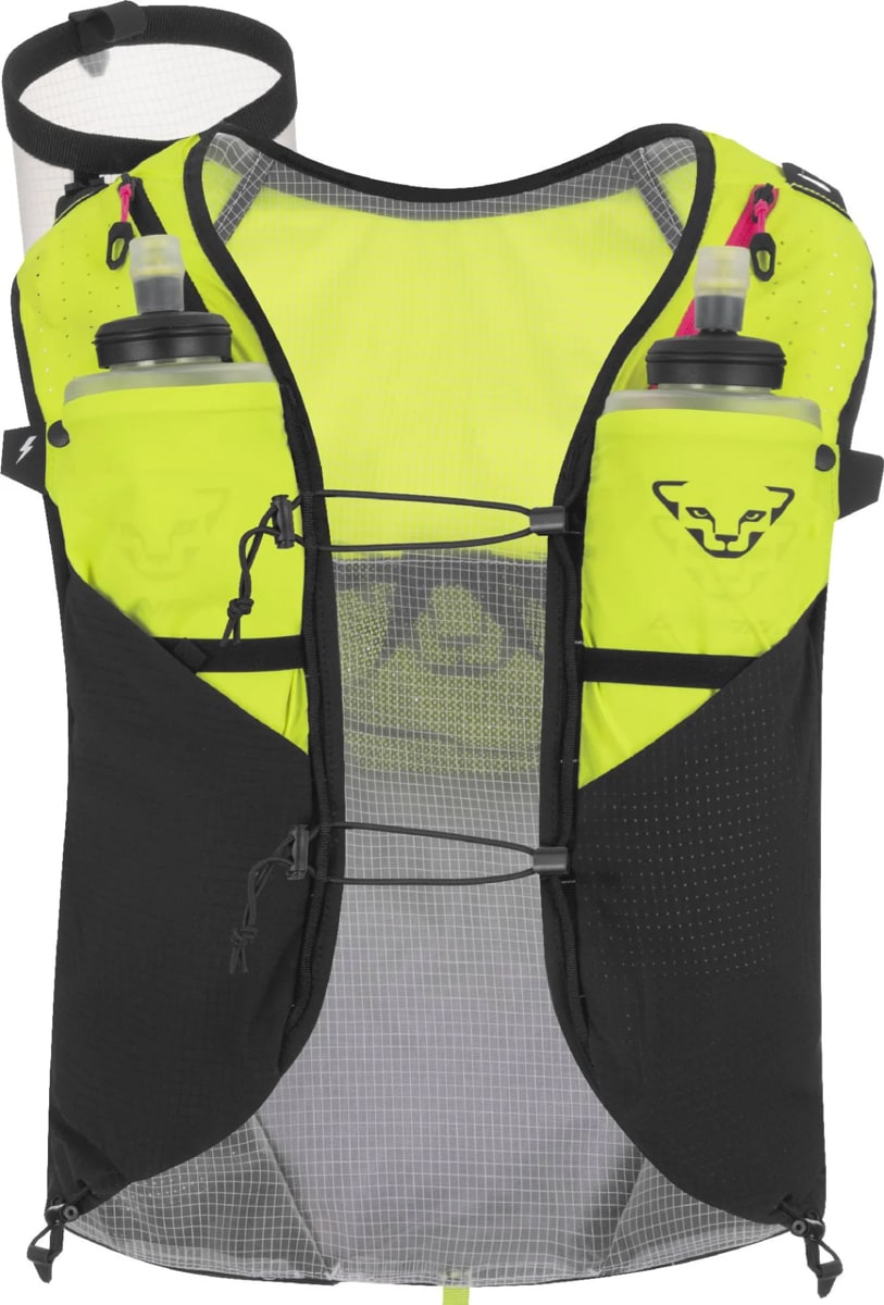 Dynafit Dynafit Dna 8 Vest Fluo Yellow/Black Out M/L