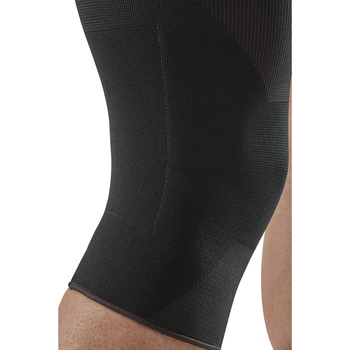 CEP Cep Mid Support, Knee Sleeve, Unx Black