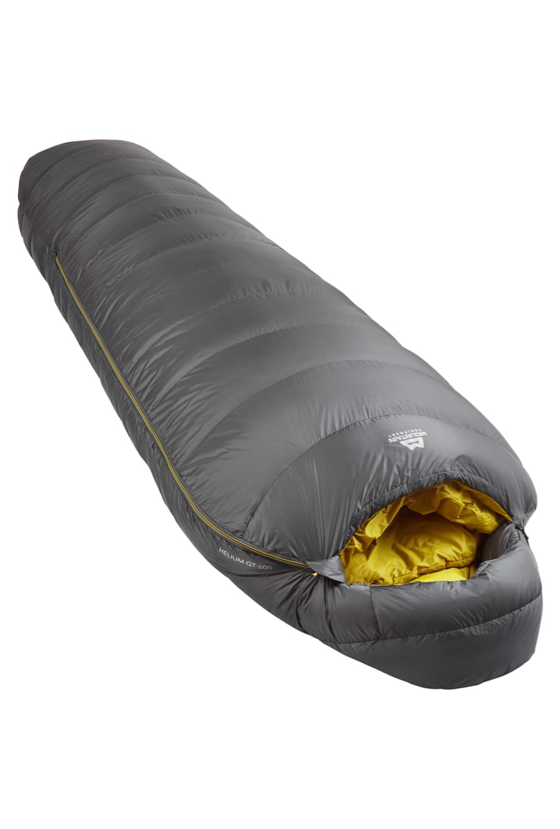 Mountain Equipment Helium GT 600 - Long Anvil Grey