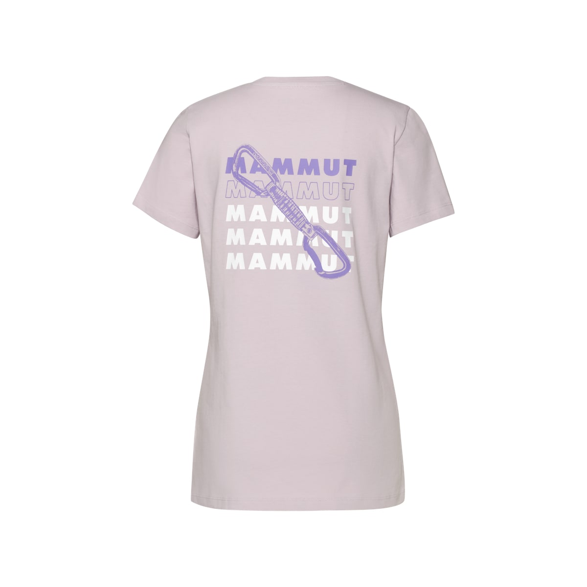 Mammut Massone T-Shirt Women Quickdraw Alpine Calamint