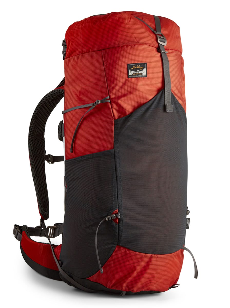 Lundhags Padje Light 45 L Regular Long Lively Red