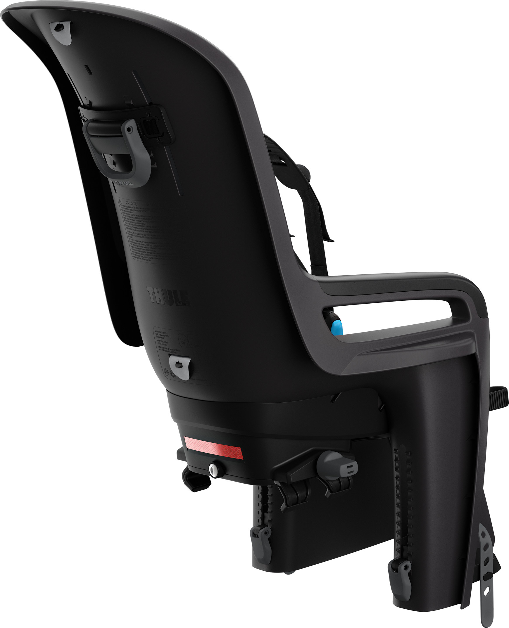 Thule Ride Along 2 Rack Mount Dark Grey
