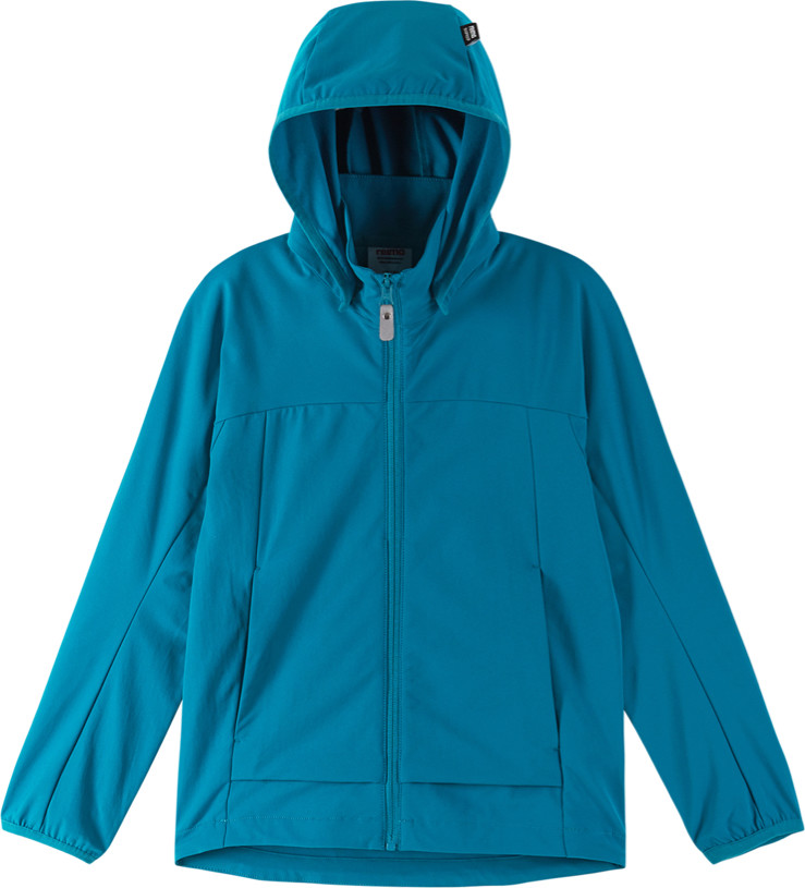 Reima Jacket, Puruton Deep Ocean BugProof