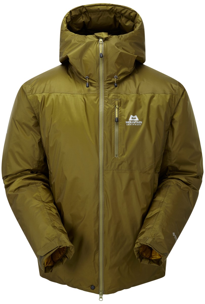 Mountain Equipment Exo Jacket Fir Green
